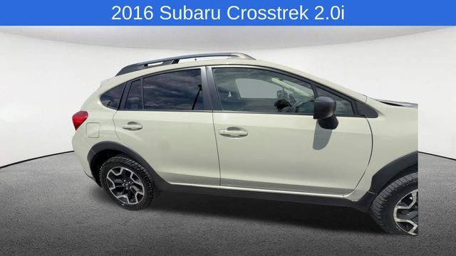 2016 Subaru Crosstrek 2.0i