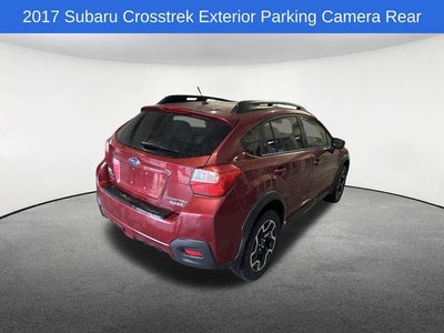 2017 Subaru Crosstrek 2.0i Premium