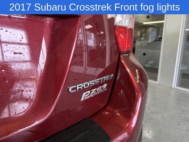 2017 Subaru Crosstrek 2.0i Premium