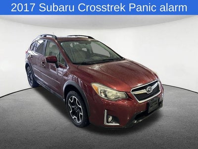 2017 Subaru Crosstrek 2.0i Premium
