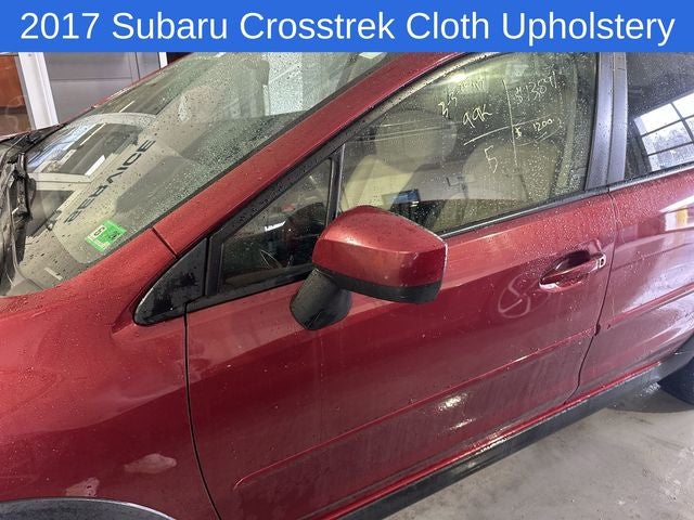 2017 Subaru Crosstrek 2.0i Premium