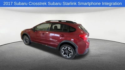 2017 Subaru Crosstrek 2.0i Premium