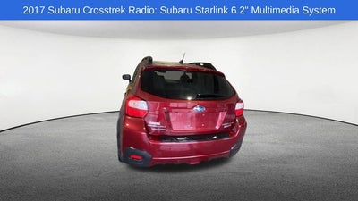 2017 Subaru Crosstrek 2.0i Premium