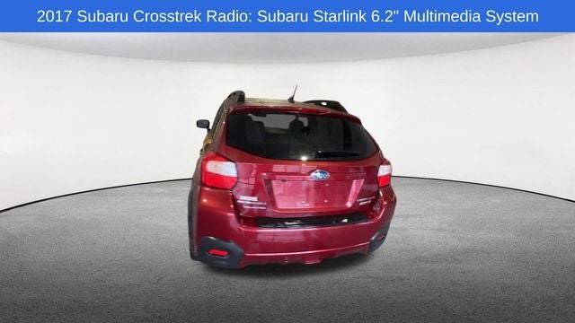 2017 Subaru Crosstrek 2.0i Premium