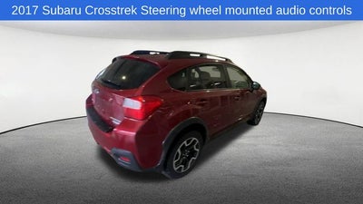 2017 Subaru Crosstrek 2.0i Premium