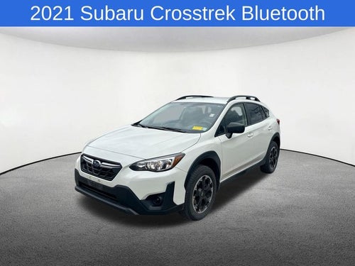 2021 Subaru Crosstrek Base