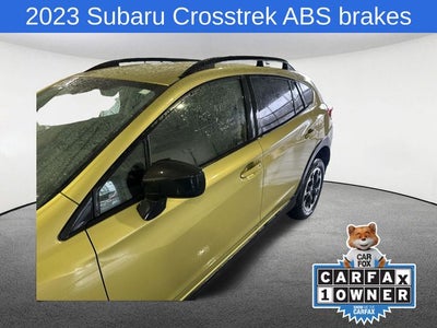 2023 Subaru Crosstrek Base
