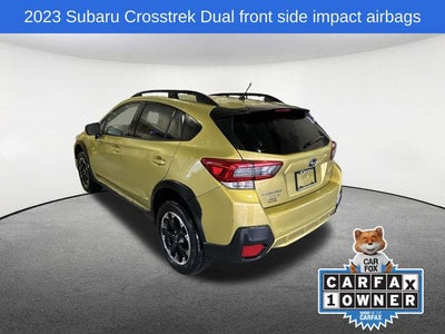 2023 Subaru Crosstrek Base