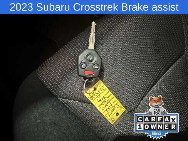 2023 Subaru Crosstrek Base