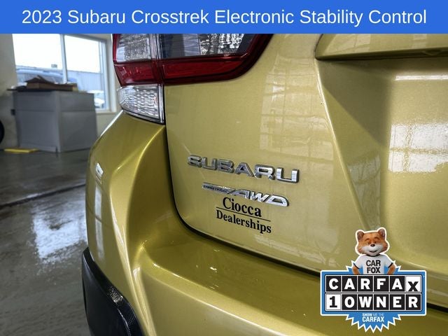 2023 Subaru Crosstrek Base