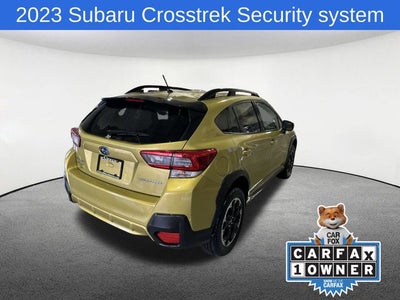 2023 Subaru Crosstrek Base