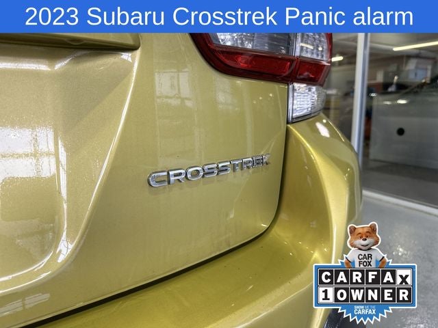 2023 Subaru Crosstrek Base