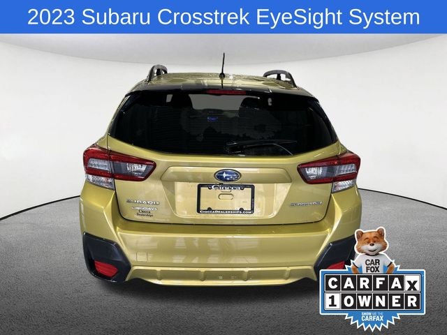2023 Subaru Crosstrek Base