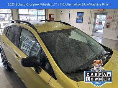 2023 Subaru Crosstrek Base