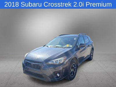 2018 Subaru Crosstrek 2.0i Premium