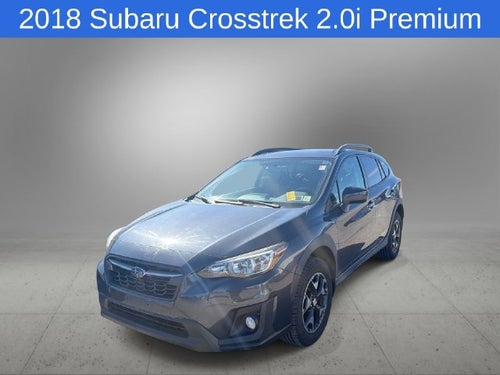 2018 Subaru Crosstrek 2.0i Premium