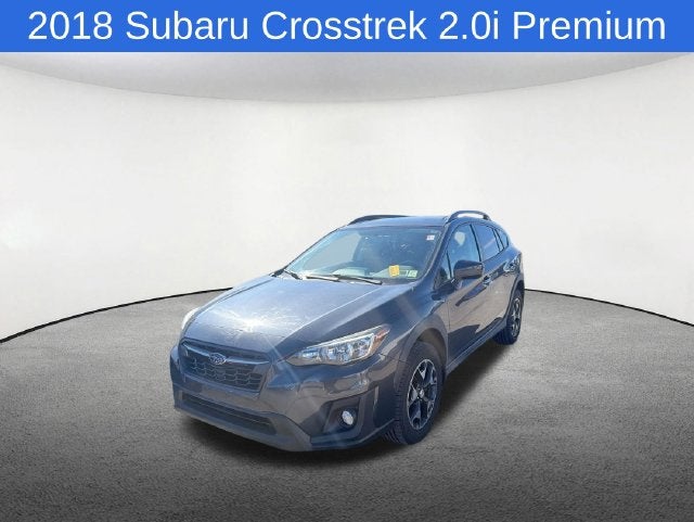 2018 Subaru Crosstrek 2.0i Premium