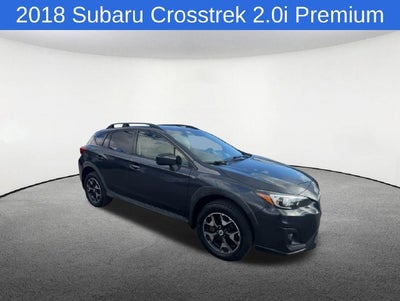 2018 Subaru Crosstrek 2.0i Premium