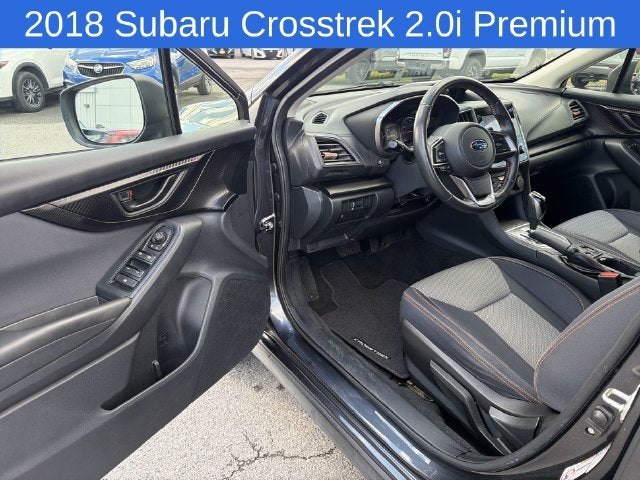 2018 Subaru Crosstrek 2.0i Premium