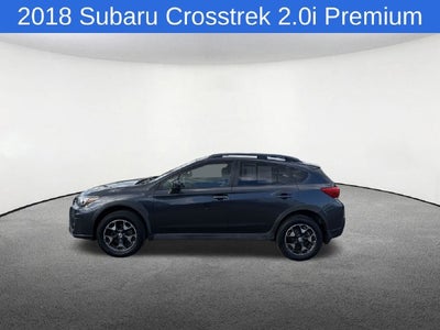 2018 Subaru Crosstrek 2.0i Premium