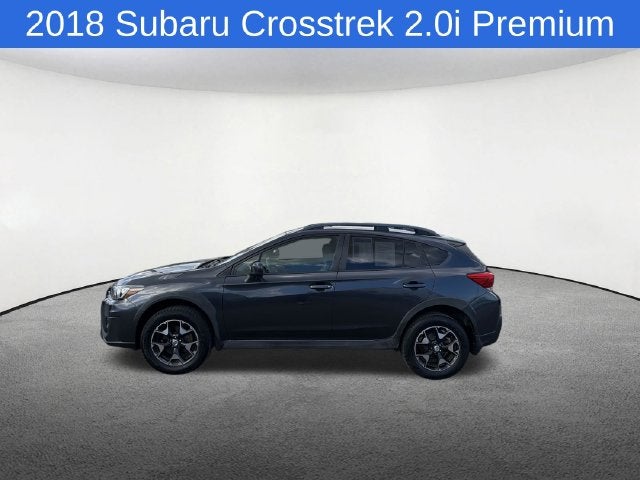 2018 Subaru Crosstrek 2.0i Premium