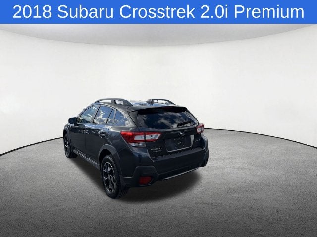 2018 Subaru Crosstrek 2.0i Premium