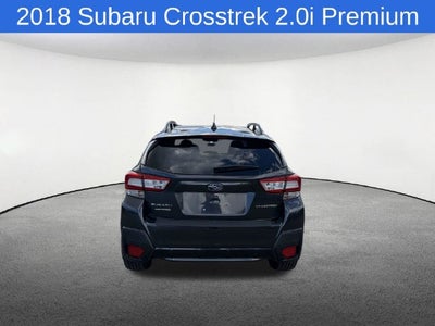 2018 Subaru Crosstrek 2.0i Premium