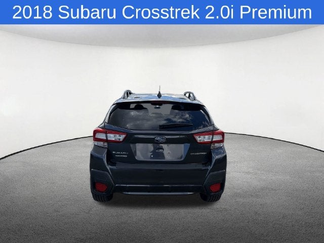 2018 Subaru Crosstrek 2.0i Premium