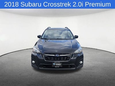 2018 Subaru Crosstrek 2.0i Premium