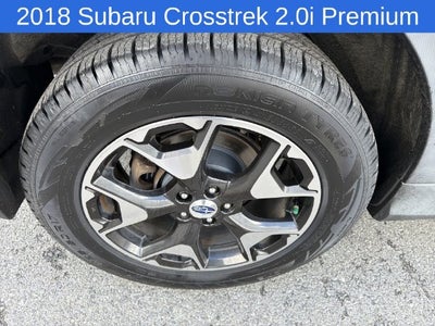 2018 Subaru Crosstrek 2.0i Premium
