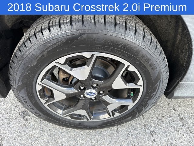 2018 Subaru Crosstrek 2.0i Premium