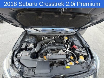 2018 Subaru Crosstrek 2.0i Premium