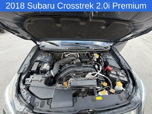 2018 Subaru Crosstrek 2.0i Premium