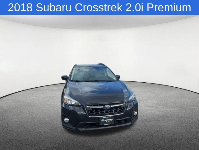 2018 Subaru Crosstrek 2.0i Premium