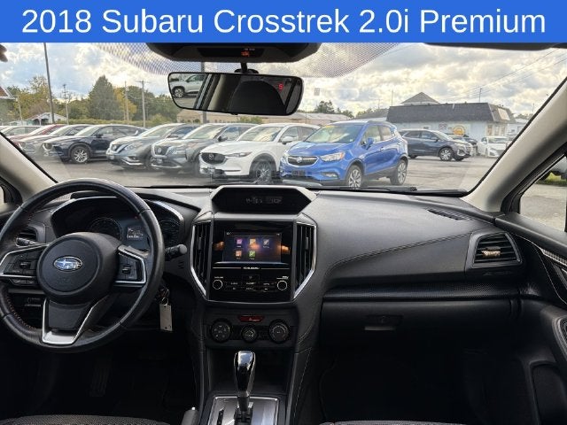 2018 Subaru Crosstrek 2.0i Premium