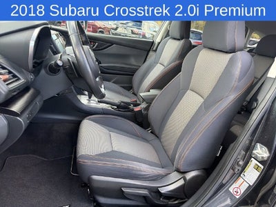 2018 Subaru Crosstrek 2.0i Premium