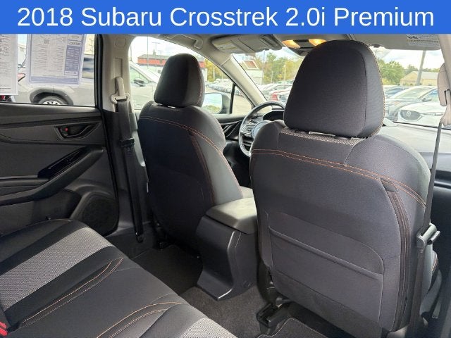 2018 Subaru Crosstrek 2.0i Premium
