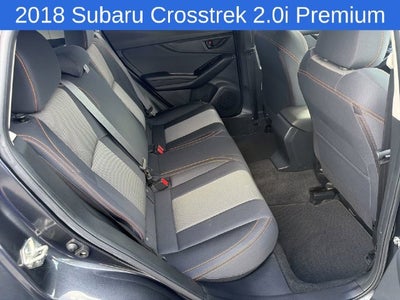 2018 Subaru Crosstrek 2.0i Premium