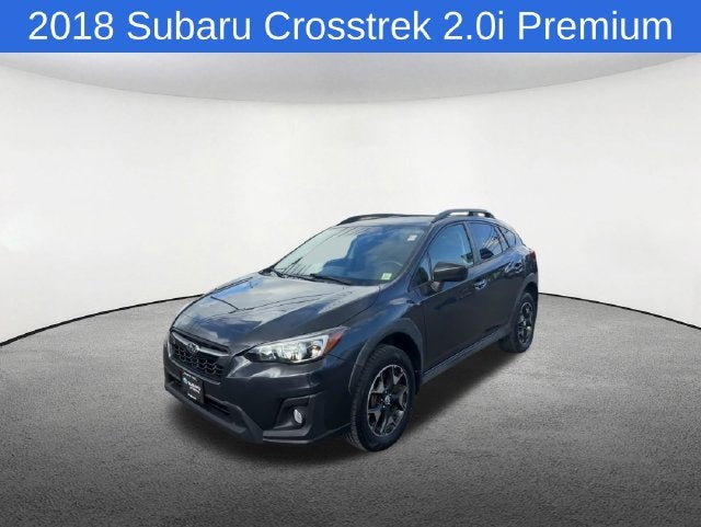 2018 Subaru Crosstrek 2.0i Premium