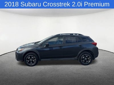 2018 Subaru Crosstrek 2.0i Premium