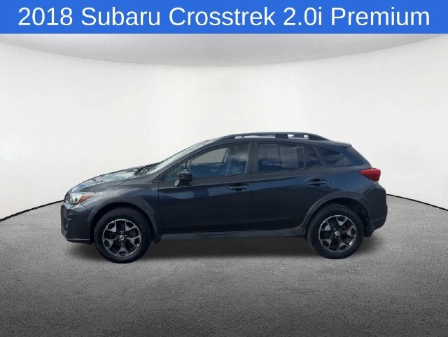 2018 Subaru Crosstrek 2.0i Premium
