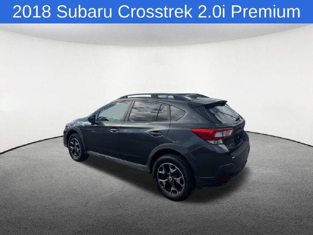 2018 Subaru Crosstrek 2.0i Premium