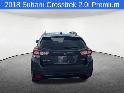 2018 Subaru Crosstrek 2.0i Premium