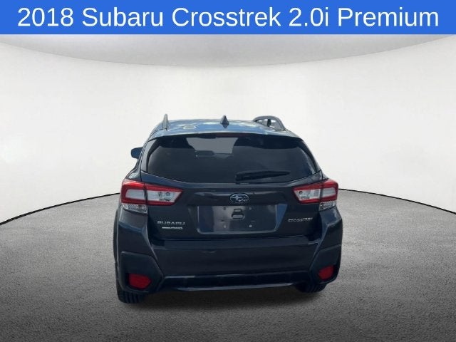 2018 Subaru Crosstrek 2.0i Premium