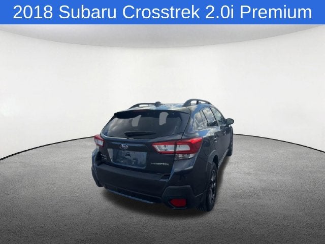 2018 Subaru Crosstrek 2.0i Premium