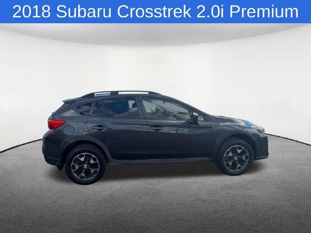 2018 Subaru Crosstrek 2.0i Premium