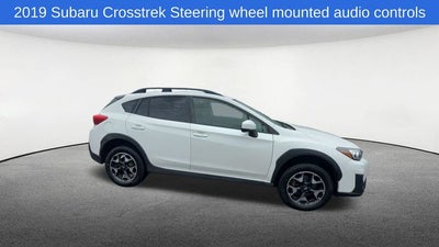 2019 Subaru Crosstrek 2.0i Premium