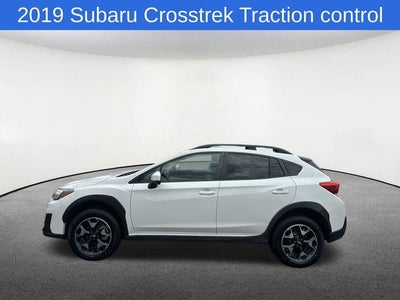 2019 Subaru Crosstrek 2.0i Premium