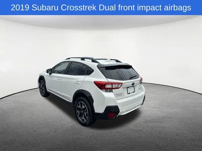 2019 Subaru Crosstrek 2.0i Premium