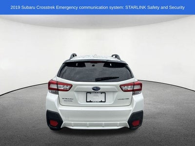2019 Subaru Crosstrek 2.0i Premium